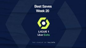 Ligue 1: Best saves - Week 20 