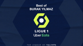 Ligue 1: Best of Burak Yilmaz - Week 21