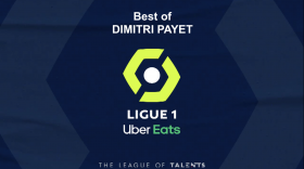 Ligue 1: Best of Dimitri Payet - Week 21