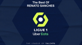 Ligue 1: Best of Renato Sanches - Week 21