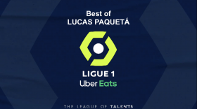 Ligue 1: Best of Lucas Paqueta - Week 21
