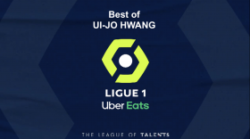 Ligue 1: Best of Ui-Jo Hwang - Week 21