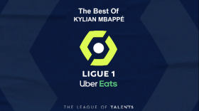 Ligue 1: Best of Kylian Mbappe Week 21