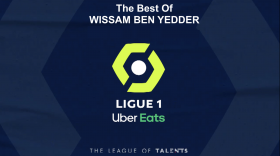 Ligue 1: Best of Wissam Ben Yadder - Week 21