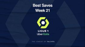 LIGUE 1: Best saves - Week 21 - 2021/2022	