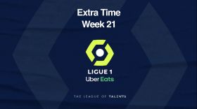 LIGUE 1: Extra Time - Week 21 - 2021/2022	