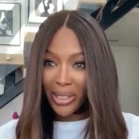 Naomi Campbell