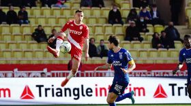   LIGUE 1: BEST OF Aleksandr GOLOVIN - Week 24 - Highlights