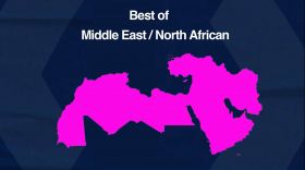 LIGUE 1: BEST OF MIDDLE EAST/NORTH AFRICAN - WEEK 25