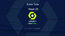 LIGUE 1: EXTRA TIME - WEEK 25