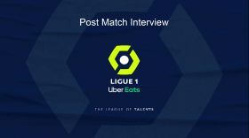 LIGUE 1: PRESS CONFERENCE: OLYMPIQUE DE MARSEILLE - CLERMONT FOOT 63 - WEEK 25
