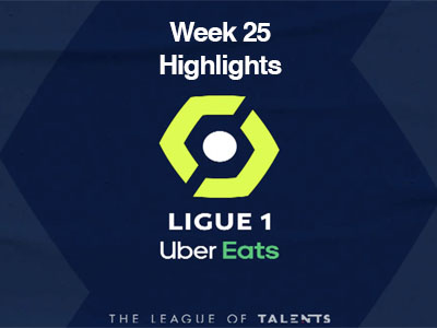 Ligue 1: Week 25 Highlights category