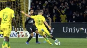 LIGUE 1: Match Clip FC NANTES - PARIS SAINT-GERMAIN (3-1) - HIGHLIGHTS - Week 25