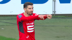 LIGUE 1: PLAYER HIGHLIGHT - GOAL Martin TERRIER (75') / STADE RENNAIS FC - ESTAC TROYES (4-1) - WEEK 25