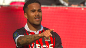 LIGUE 1: PLAYER HIGHLIGHT - GOAL Justin KLUIVERT (19') / OGC NICE - ANGERS SCO (1-0) - WEEK 25