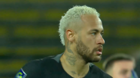 LIGUE 1: PLAYER HIGHLIGHT - GOAL NEYMAR JR (47') / FC NANTES - PARIS SAINT-GERMAIN (3-1) - WEEK 25