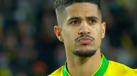 LIGUE 1: PLAYER HIGHLIGHT - GOAL JEAN LUCAS (2') / AS MONACO - OLYMPIQUE LYONNAIS (2-0) - WEEK 25