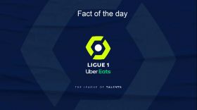 LIGUE 1: FACT OF THE DAY - WEEK 26