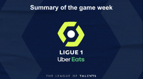 LIGUE 1: SUMMARY OF THE WEEK - WEEK 28