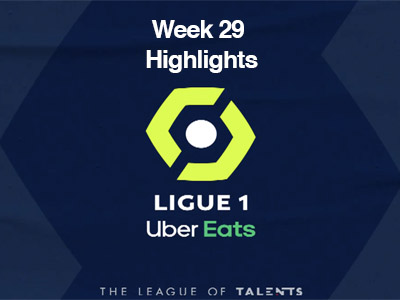 Ligue 1 - Week 29 Highlights category