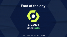 LIGUE 1: FACT OF THE DAY - WEEK 31