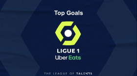 LIGUE 1: TOP GOALS - WEEK 31