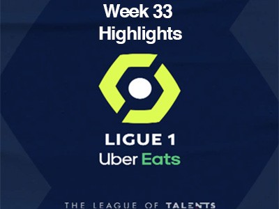 Ligue 1: Week 33 Highlights category