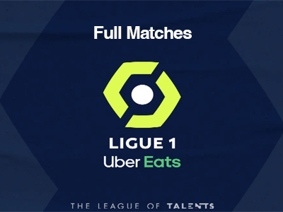 Ligue 1 - Full Matches category