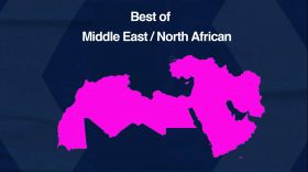 LIGUE 1: BEST OF MIDDLE EAST/NORTH AFRICAN - WEEK 34