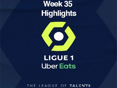 Ligue 1: Week 35 Highlights category