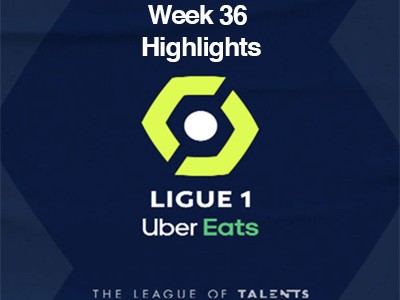 Ligue 1: Week 36 Highlights category