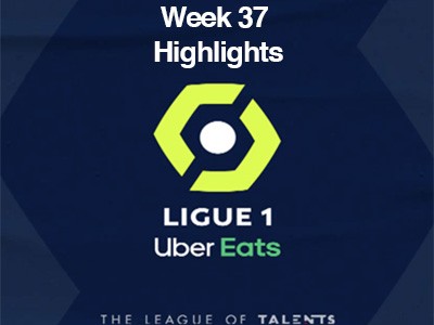 Ligue 1: Week 37 Highlights category
