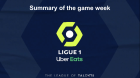 LIGUE 1: SUMMARY OF THE WEEK - WEEK 37