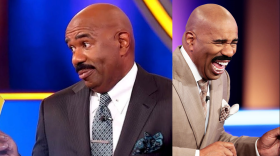  Can you make Steve laugh?